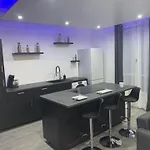 55m² Recouvrance Lägenhet Brest