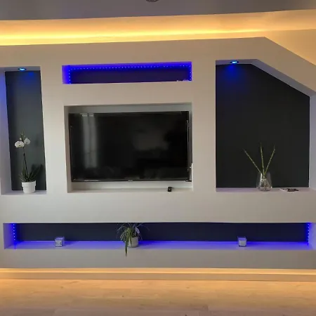 55m² Recouvrance Lejlighed *