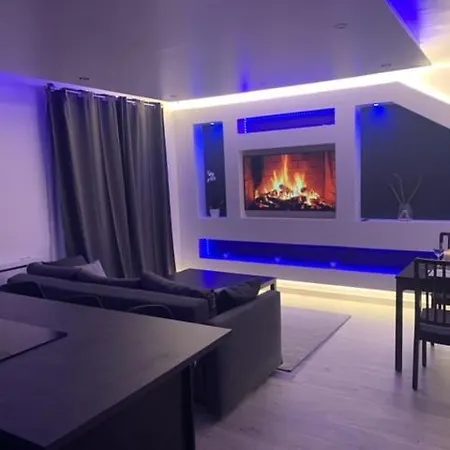 55m² Recouvrance Lägenhet Brest