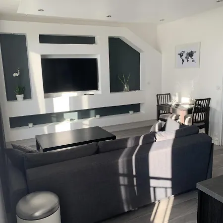 Lägenhet 55m² Recouvrance Brest