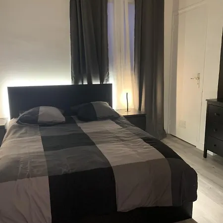 Lägenhet 55m² Recouvrance *