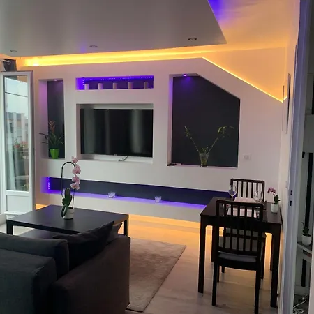 55m² Recouvrance Lägenhet Brest