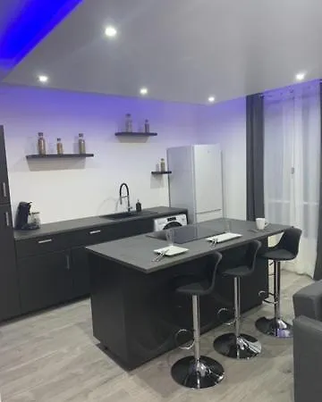 55m² Recouvrance Appartement Brest