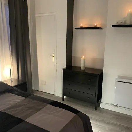 55m² Recouvrance Brest