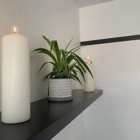 55m² Recouvrance * Brest