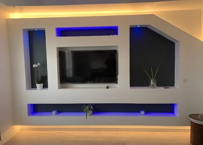 55m² Recouvrance Apartment *