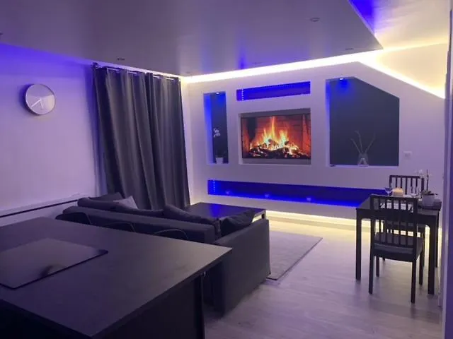 55m² Recouvrance Apartment Brest