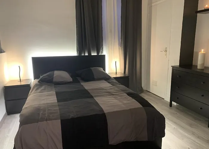 Apartment 55m² Recouvrance *